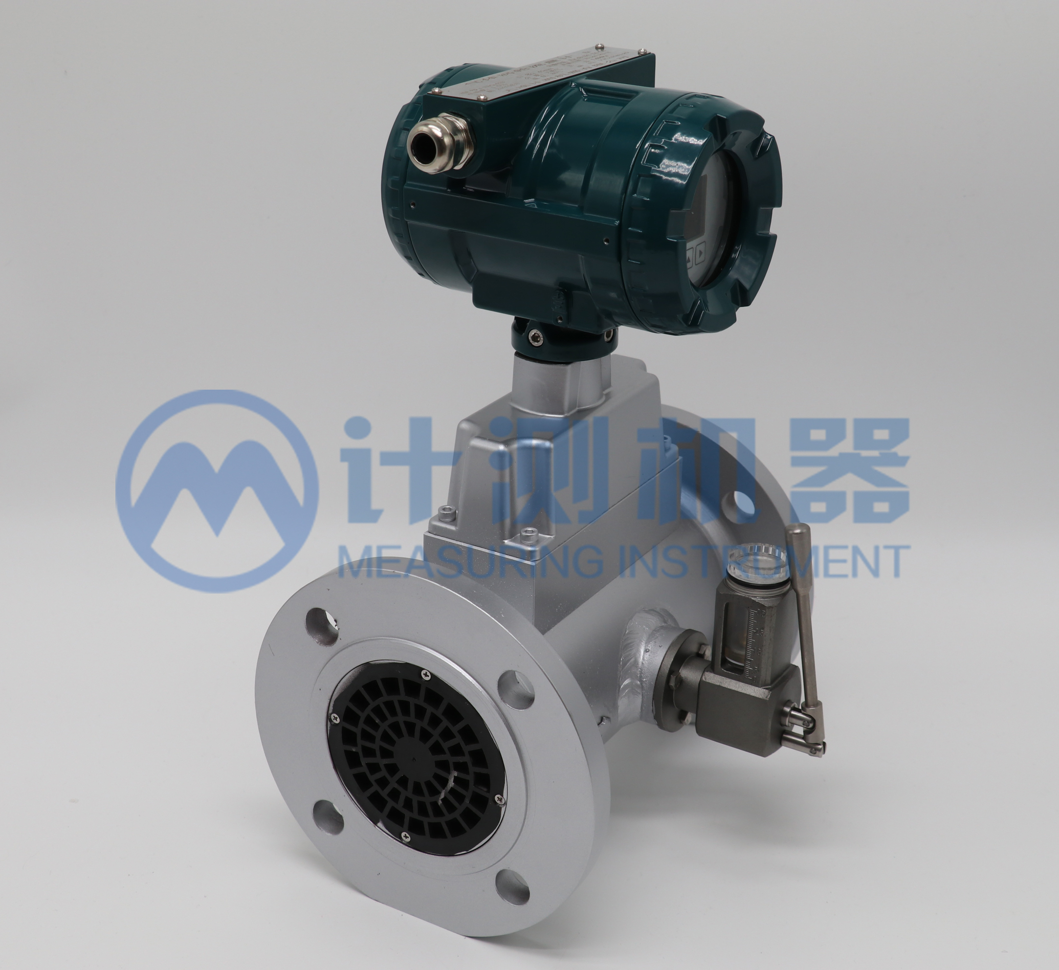 氣體渦輪流量計的工作原理和應用場合